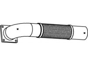 DINEX 18147 išleidimo kolektorius