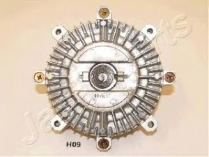 JAPANPARTS VC-H09 sankaba, radiatoriaus ventiliatorius 
 Aušinimo sistema -> Radiatoriaus ventiliatorius
25237-42200