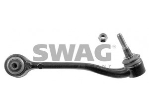 SWAG 20 92 1456 vikšro valdymo svirtis 
 Ašies montavimas/vairavimo mechanizmas/ratai -> Valdymo svirtis/pasukamosios svirties sujungimas -> Vairo trauklės (valdymo svirtis, išilginis balansyras, diago
31 12 1 096 316, 31 12 6 760 276