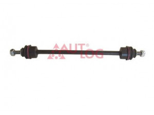 AUTLOG FT1528 šarnyro stabilizatorius 
 Ašies montavimas/vairavimo mechanizmas/ratai -> Stabilizatorius/fiksatoriai -> Savaime išsilyginanti atrama
508733, 96147514