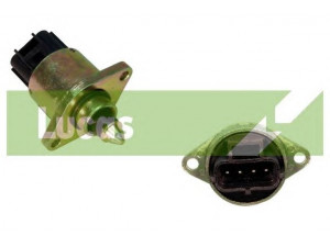 LUCAS ELECTRICAL FDB1739 tuščiosios eigos valdymo vožtuvas, oro tiekimas 
 Kuro mišinio formavimas -> Mišinio sudarymas -> Laisvų sūkių kontrolė
4874372, 53030820, K04874372