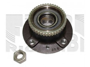 CALIBER RC6041 rato guolio komplektas 
 Ašies montavimas/vairavimo mechanizmas/ratai -> Rato stebulė/montavimas -> Rato guolis
