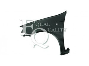EQUAL QUALITY L04932 sparnas 
 Kėbulas -> Transporto priemonės priekis -> Sparnas/montavimo dalys
46849401