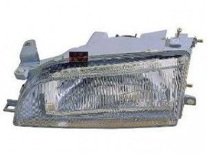 VAN WEZEL 5385961 priekinis žibintas 
 Kėbulas -> Priekinis žibintas/dalys -> Priekinis žibintas/įterp.
811501E172
