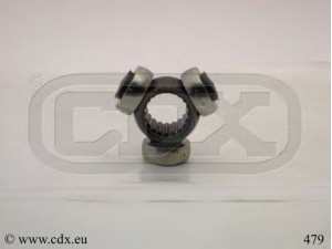 CDX 479 jungčių komplektas, kardaninis velenas 
 Ratų pavara -> Sujungimai/komplektas