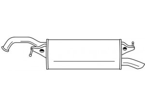 AKS DASIS SG44644 galinis duslintuvas
1743021030
