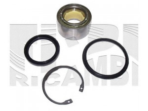 CALIBER RC2303 rato guolio komplektas 
 Ašies montavimas/vairavimo mechanizmas/ratai -> Rato stebulė/montavimas -> Rato guolis
926941001