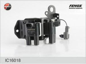 FENOX IC16018 ritė, uždegimas 
 Kibirkšties / kaitinamasis uždegimas -> Uždegimo ritė
27301-22600, 2730122600, 2730122610