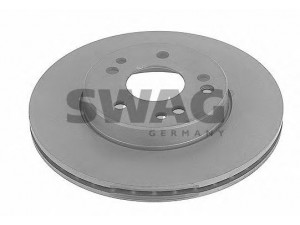 SWAG 10 91 0682 stabdžių diskas 
 Dviratė transporto priemonės -> Stabdžių sistema -> Stabdžių diskai / priedai
124 421 15 12