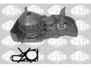 SASIC 4001190 vandens siurblys 
 Aušinimo sistema -> Vandens siurblys/tarpiklis -> Vandens siurblys
7700866518, 8200146301