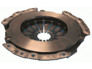 SACHS 3082 600 719 sankabos suspaudimo plokštelė 
 Sankaba/dalys -> Sankabos suspaudimo plokštelė
0K552-16-410A, K552-16-410, K552-16-410A