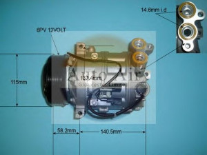AUTO AIR GLOUCESTER 14-1313 kompresorius, oro kondicionierius 
 Oro kondicionavimas -> Kompresorius/dalys
3 125 052 1, 3 600 045 4, 3 600 242 3