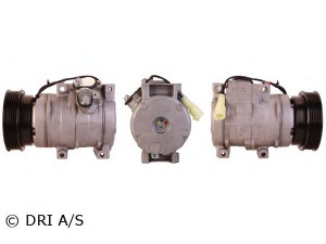 DRI 700510367 kompresorius, oro kondicionierius 
 Oro kondicionavimas -> Kompresorius/dalys
JPB000020
