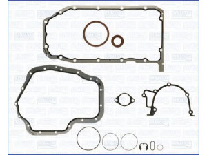 AJUSA 54125500 tarpiklių rinkinys, variklio karteris 
 Variklis -> Karteris -> Variklio blokas
1606172