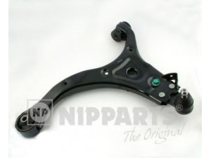 NIPPARTS N4900318 vikšro valdymo svirtis 
 Ašies montavimas/vairavimo mechanizmas/ratai -> Valdymo svirtis/pasukamosios svirties sujungimas -> Vairo trauklės (valdymo svirtis, išilginis balansyras, diago
54500-4D000, 54500-4D002, 54500-4D102