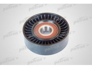 PATRON PT34005 įtempiklio skriemulys, V formos rumbuotas diržas 
 Diržinė pavara -> V formos rumbuotas diržas/komplektas -> Įtempiklio skriemulys
1004961, 1053684, 1089679, 96FF 19A216 AE