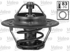 VALEO 819850 termostatas, aušinimo skystis 
 Aušinimo sistema -> Termostatas/tarpiklis -> Thermostat
GTS102, 105000106401, GTS102