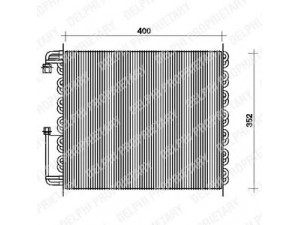 DELPHI TSP0225080 kondensatorius, oro kondicionierius 
 Oro kondicionavimas -> Kondensatorius
60527927