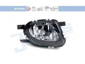 JOHNS 50 16 30-1 rūko žibintas 
 Kėbulas -> Transporto priemonės priekis -> Rūko žibintas/dalys -> Rūko žibintas/įterp.
211 820 1256