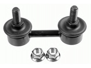 LEMFÖRDER 24688 01 šarnyro stabilizatorius 
 Ašies montavimas/vairavimo mechanizmas/ratai -> Stabilizatorius/fiksatoriai -> Savaime išsilyginanti atrama
54830-29000, 54830-29500