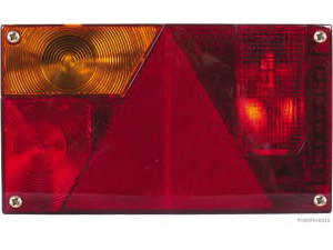 HERTH+BUSS ELPARTS 83840816 kombinuotas galinis žibintas