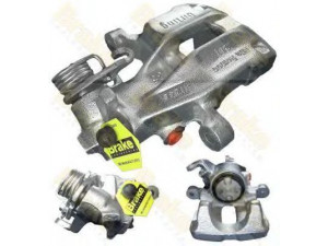 Brake ENGINEERING CA1257 stabdžių apkaba 
 Dviratė transporto priemonės -> Stabdžių sistema -> Stabdžių apkaba / priedai
0060562784, 605627784, 60562784