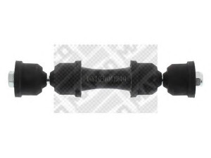 MAPCO 52621 šarnyro stabilizatorius 
 Ašies montavimas/vairavimo mechanizmas/ratai -> Stabilizatorius/fiksatoriai -> Savaime išsilyginanti atrama
1 072 435, 1 072 446, 1 072 447