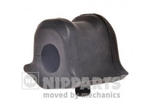 NIPPARTS N4272001 įvorė, stabilizatorius 
 Ašies montavimas/vairavimo mechanizmas/ratai -> Stabilizatorius/fiksatoriai -> Sklendės
48815-05130