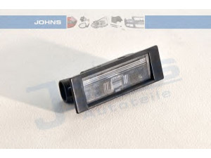 JOHNS 10 12 87-95 Valstybinio numerio apšvietimas 
 Elektros įranga -> Šviesos -> Valstybinio numerio apšvietimas/dalys -> Valstybinio numerio apšvietimas
46786572, 517134000