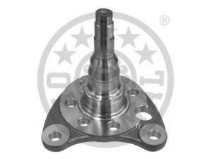 OPTIMAL 04-P002 rato stebulė 
 Ašies montavimas/vairavimo mechanizmas/ratai -> Rato stebulė/montavimas -> Rato stebulė
191 501 117 E, 333 501 117, 191 501 117 E