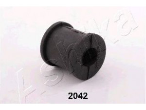 ASHIKA GOM-2042 įvorė, stabilizatorius 
 Ašies montavimas/vairavimo mechanizmas/ratai -> Stabilizatorius/fiksatoriai -> Sklendės
48818-21050, 48818-21050