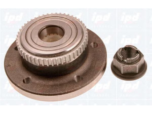 IPD 30-6008 rato guolio komplektas 
 Ašies montavimas/vairavimo mechanizmas/ratai -> Rato stebulė/montavimas -> Rato guolis
271795, 271795-7