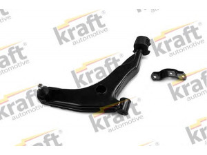 KRAFT AUTOMOTIVE 4216305 vikšro valdymo svirtis 
 Ašies montavimas/vairavimo mechanizmas/ratai -> Valdymo svirtis/pasukamosios svirties sujungimas -> Vairo trauklės (valdymo svirtis, išilginis balansyras, diago
30 864 209, 30 883 989, 30 887 033