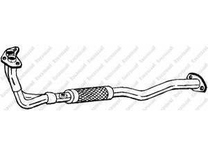 BOSAL 833-003 išleidimo kolektorius 
 Išmetimo sistema -> Išmetimo vamzdžiai
20020-72J11, 20020-72J11KE, B002M-72J1AGA