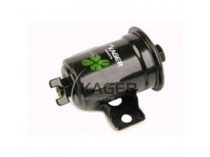 KAGER 11-0120 kuro filtras 
 Degalų tiekimo sistema -> Kuro filtras/korpusas
2330079095, 2330074010, 2330074020