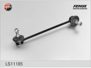 FENOX LS11185 šarnyro stabilizatorius 
 Ašies montavimas/vairavimo mechanizmas/ratai -> Stabilizatorius/fiksatoriai -> Savaime išsilyginanti atrama
6383230568, A6383230568