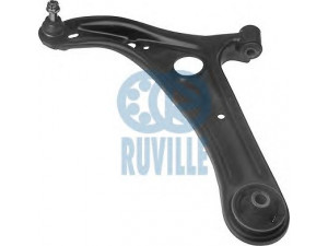 RUVILLE 936920 vikšro valdymo svirtis 
 Ašies montavimas/vairavimo mechanizmas/ratai -> Valdymo svirtis/pasukamosios svirties sujungimas -> Vairo trauklės (valdymo svirtis, išilginis balansyras, diago
48069-59035