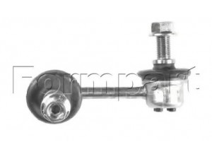 FORMPART 3608051 šarnyro stabilizatorius 
 Ašies montavimas/vairavimo mechanizmas/ratai -> Stabilizatorius/fiksatoriai -> Savaime išsilyginanti atrama
51320-S5A-003, 51321-S5A-003, 52320-S7A-003