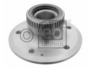 FEBI BILSTEIN 28384 rato guolio komplektas 
 Ašies montavimas/vairavimo mechanizmas/ratai -> Rato stebulė/montavimas -> Rato guolis
210 330 03 25