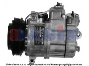 AKS DASIS 850676N kompresorius, oro kondicionierius