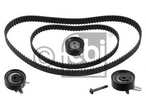 FEBI BILSTEIN 24690 paskirstymo diržo komplektas 
 Techninės priežiūros dalys -> Papildomas remontas
074 198 119 B, 074 198 119 G, 074 198 119 P