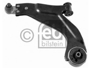 FEBI BILSTEIN 21675 vikšro valdymo svirtis 
 Ašies montavimas/vairavimo mechanizmas/ratai -> Valdymo svirtis/pasukamosios svirties sujungimas -> Vairo trauklės (valdymo svirtis, išilginis balansyras, diago
1 116 579, 1 139 928, 1 149 803
