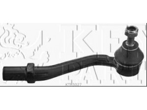 KEY PARTS KTR5027 skersinės vairo trauklės galas 
 Vairavimas -> Vairo mechanizmo sujungimai
381756, 3817.56