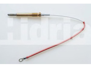 HIDRIA H1 651 kaitinimo žvakė
0 118 0898