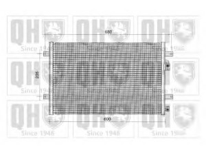 QUINTON HAZELL QCN47 kondensatorius, oro kondicionierius 
 Oro kondicionavimas -> Kondensatorius
7M0 820 413E, 7M0 820 413F, 95N W19 710AE