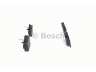 BOSCH 0 986 424 707 stabdžių trinkelių rinkinys, diskinis stabdys 
 Techninės priežiūros dalys -> Papildomas remontas
1605080, 1605099, 1605177, 1605252