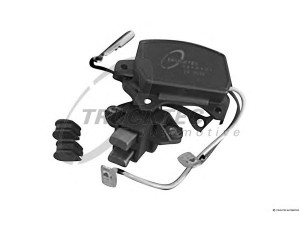TRUCKTEC AUTOMOTIVE 03.17.006 reguliatorius, kintamosios srovės generatorius
6212856 3 cable-versio, 864006 3 cable-version