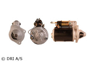 DRI 600040102 starteris