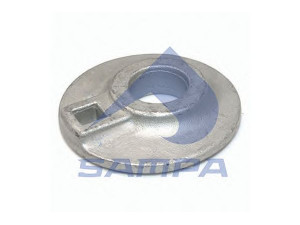 SAMPA 118.051 tarpiklis, lingės laikiklis
1 123 0001 00, 1 123 0001 01, 1.123.0001.00