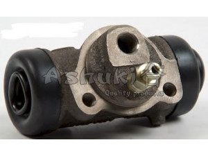 ASHUKI T057-10 rato stabdžių cilindras 
 Stabdžių sistema -> Ratų cilindrai
47550-28020, 47550-30130, 47550-39275